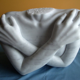 Hands by David C. Walker | Sculptor