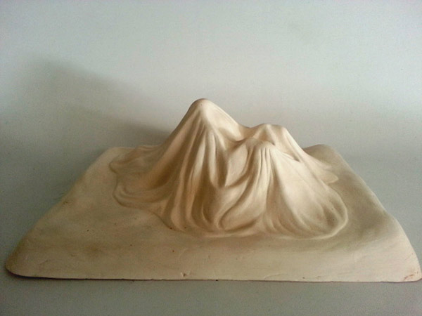 Under Covers by James Fletcher Sculptor