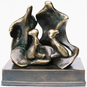 Jean Guy Dallaire: Sculptor
