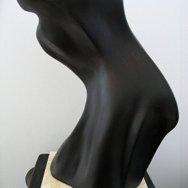 Lady by Tary Majidi: Sculptor